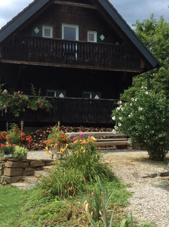Ferienhaus Blumenparadies Stainz Exterior photo