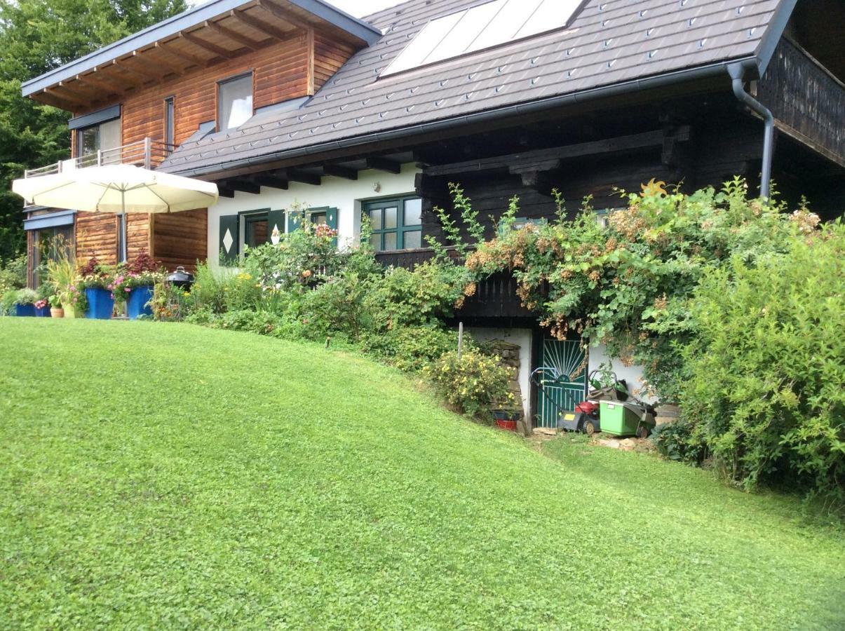 Ferienhaus Blumenparadies Stainz Exterior photo